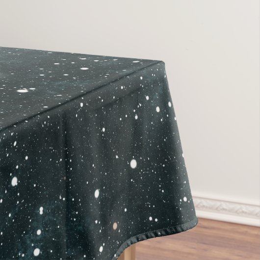 Space Party Tableclout Tischdecke (Beispiel)