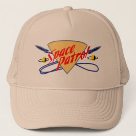 Space Patrol Cap Truckerkappe