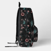 Space Pattern Bedruckter Rucksack (Links)