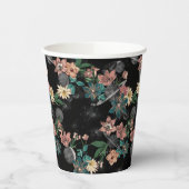 Space Pattern Pappbecher (Links)