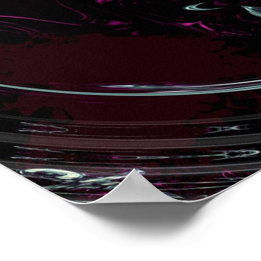 Space pawn v5 poster (Ecke)