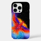 Space Phoenix Nebula Case-Mate iPhone Hülle (Rückseite)