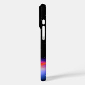 Space Phoenix Nebula Case-Mate iPhone Hülle (Rückseite / Links)