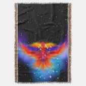 Space Phoenix Nebula Decke (Vorderseite Vertikal)