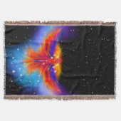 Space Phoenix Nebula Decke (Vorderseite)