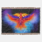Space Phoenix Nebula Decke (Vorderseite)