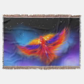 Space Phoenix Nebula Decke (Vorderseite)