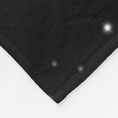 Space Phoenix Nebula Fleecedecke (Ecke)