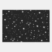 Space Phoenix Nebula Geschenkpapier Set (Vorderseite 2)