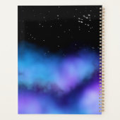 Space Phoenix Nebula Planer (Rückseite)