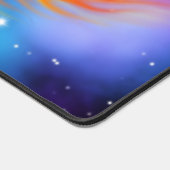 Space Phoenix Nebula Schreibtischunterlage (Ecke)