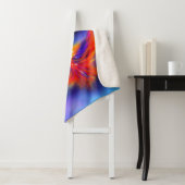 Space Phoenix Nebula Sherpadecke (Beispiel)