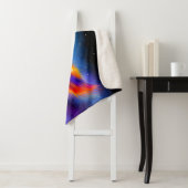 Space Phoenix Nebula Sherpadecke (Beispiel)