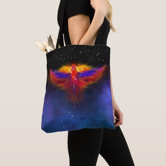 Space Phoenix Nebula Tasche (Von Nahem)