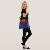 Space Phoenix Nebula Tasche (Am Model)