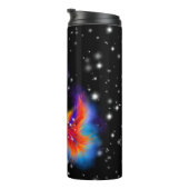 Space Phoenix Nebula Thermosbecher (Nach rechts gedreht)