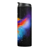 Space Phoenix Nebula Thermosbecher (Nach rechts gedreht)
