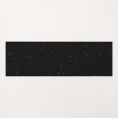 Space Phoenix Nebula Yogamatte (Rückseite (Horizontal))