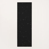 Space Phoenix Nebula Yogamatte (Rückseite)