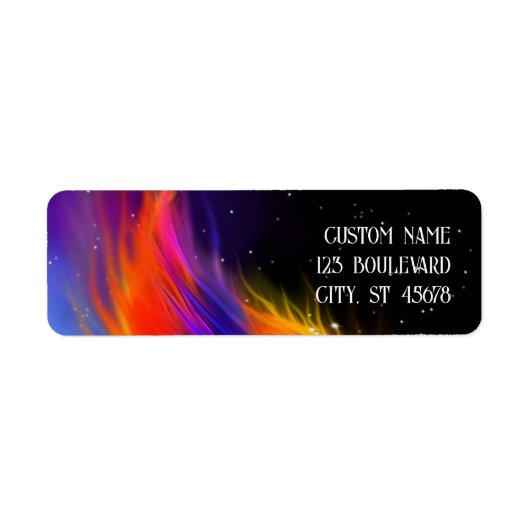 Space Phoenix Wing (Vorne)