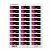 Space Phoenix Wing (Vorne)