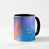 Space Phoenix Wing Tasse (VorderseiteRechts)