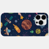 Space Phone Case (Rückseite (Horizontal))