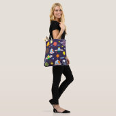 Space Planet Star Galaxy Tasche (Am Model)