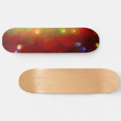 Space Play Skateboard (Horizontal)