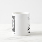 Space Portal Kaffeetasse (Mittel)