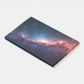 Space Post-it Klebezettel (angewinkelt)