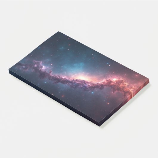 Space Post-it Post-it Klebezettel (angewinkelt)