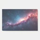 Space Post-it Post-it Klebezettel (Vorderseite)