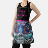 Space pouring cook miracle schürze (InSitu)