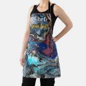 Space pouring  schürze (InSitu)