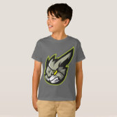 Space rabbit T-Shirt (Vorne ganz)