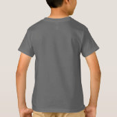 Space rabbit T-Shirt (Rückseite)