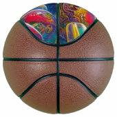 Space Race Basketball (Rechts)