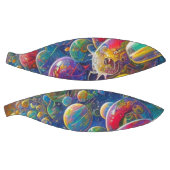 Space Race Basketball (Panele)