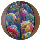 Space Race Basketball (Vertikal)