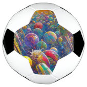 Space Race Fußball (Gedreht)