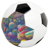 Space Race Fußball (Dreiviertel)
