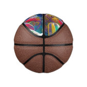 Space Race Mini-Basketball Mini Basketball (Rechts)