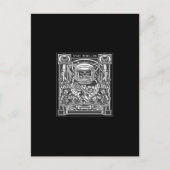 space rebellion postkarte (Vorderseite)