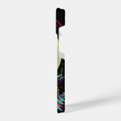 space robots  iPhone hülle (Linke Seite)