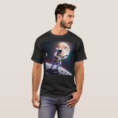 Space Rock - Astronaut Jam Sesh T-Shirt (Vorne ganz)