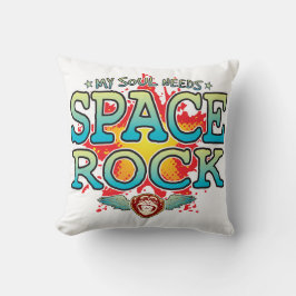 Space Rock Soul Cushion Kissen
