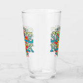 Space Rock Soul Glass Tumbler (Rechts)