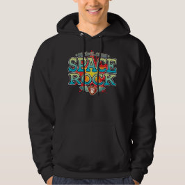 Space Rock Soul Hoodie