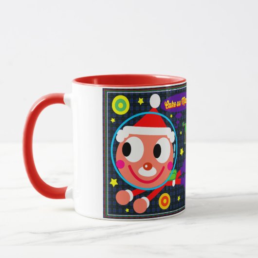 SPACE SANTA TASSE (Links)
